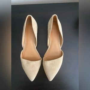 J Crew Flats